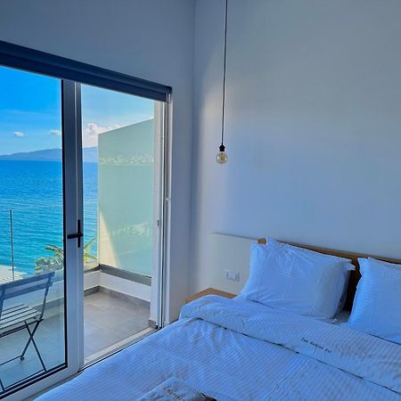 Sea Horizon Vsl Suites & Apartments Sarande Exterior photo