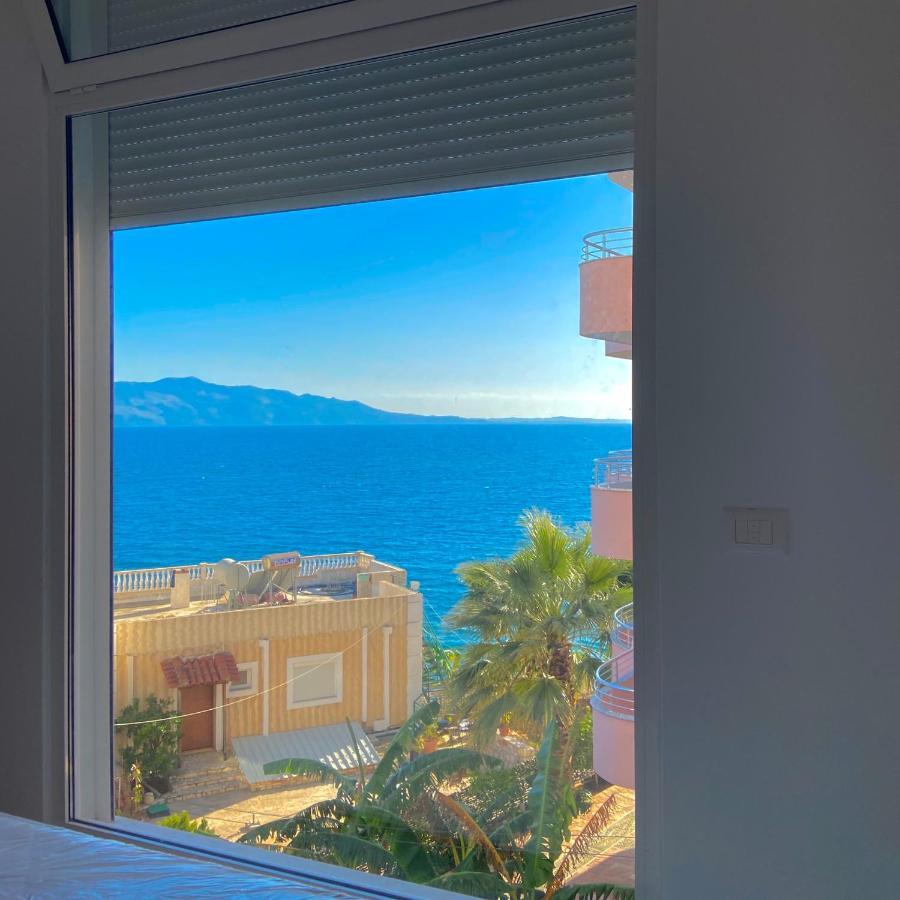 Sea Horizon Vsl Suites & Apartments Sarande Exterior photo