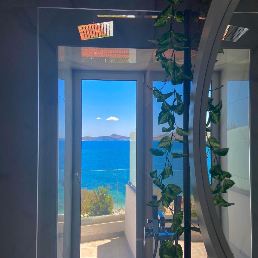 Sea Horizon Vsl Suites & Apartments Sarande Exterior photo