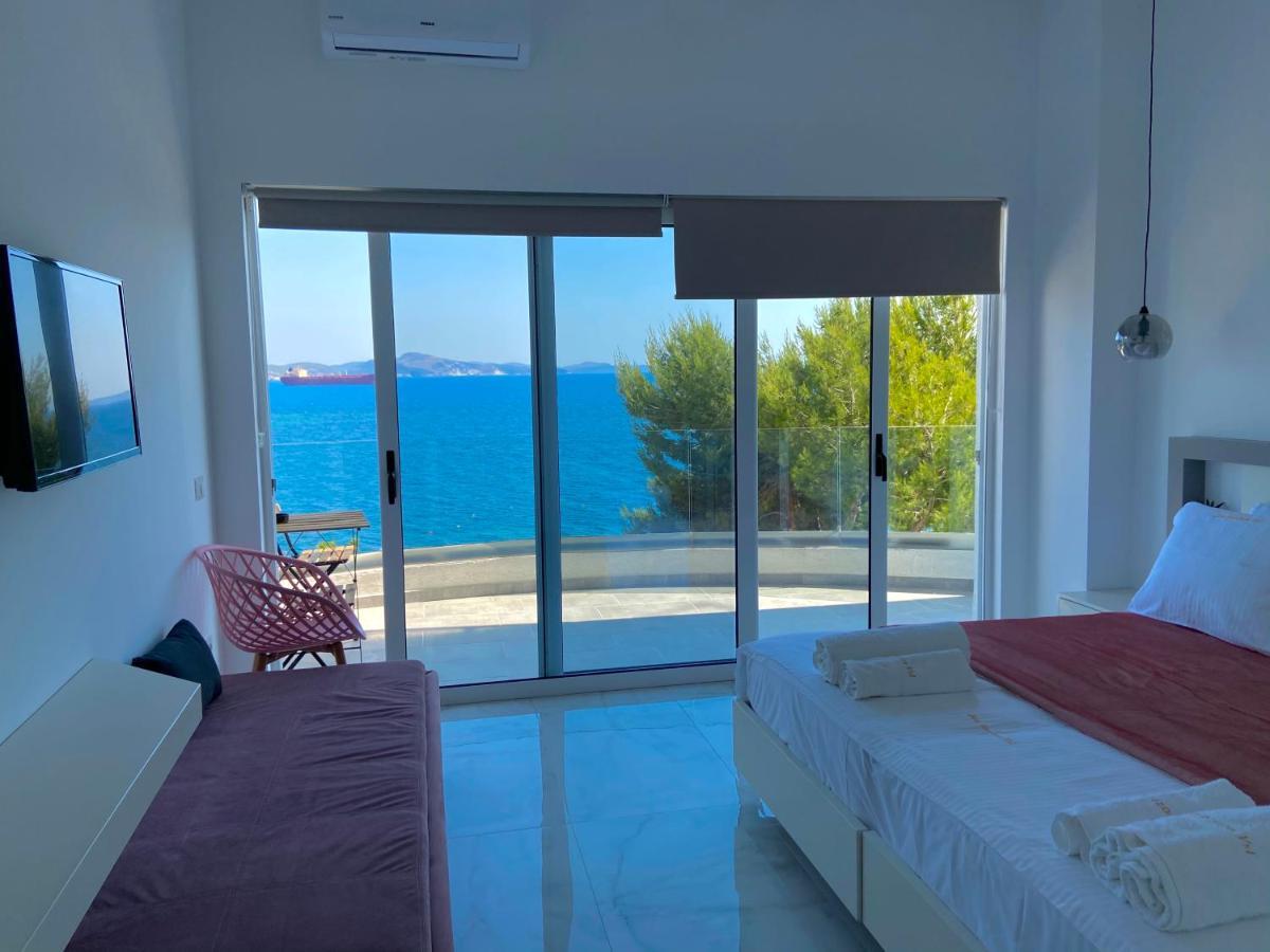 Sea Horizon Vsl Suites & Apartments Sarande Exterior photo