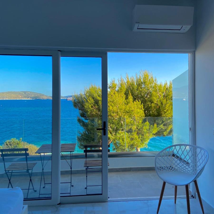Sea Horizon Vsl Suites & Apartments Sarande Exterior photo