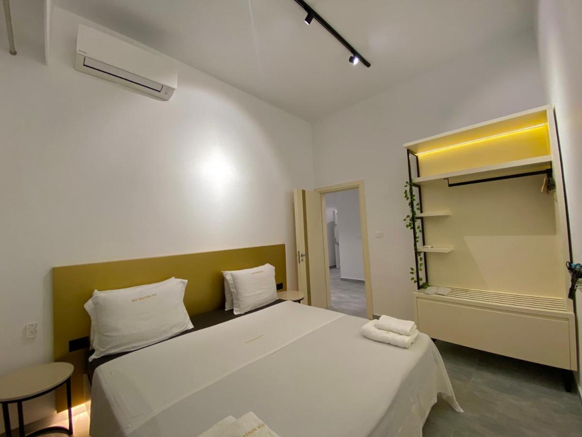 Sea Horizon Vsl Suites & Apartments Sarande Exterior photo