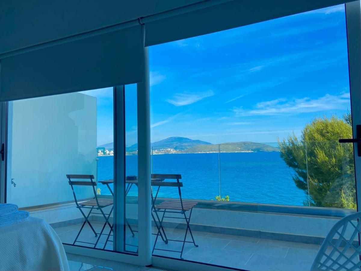 Sea Horizon Vsl Suites & Apartments Sarande Exterior photo