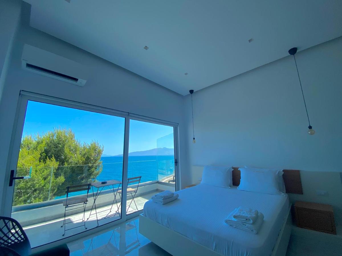 Sea Horizon Vsl Suites & Apartments Sarande Exterior photo