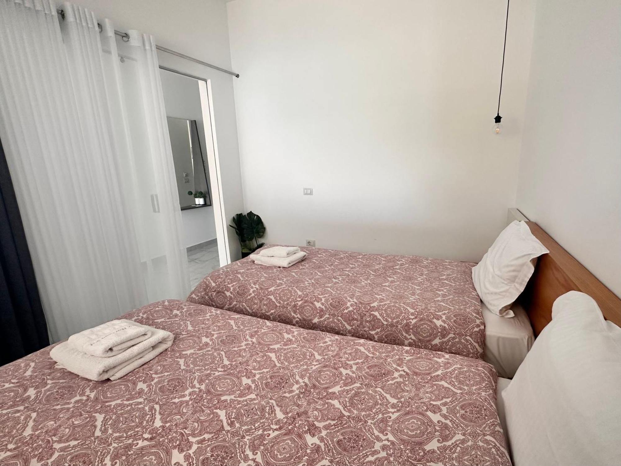 Sea Horizon Vsl Suites & Apartments Sarande Exterior photo