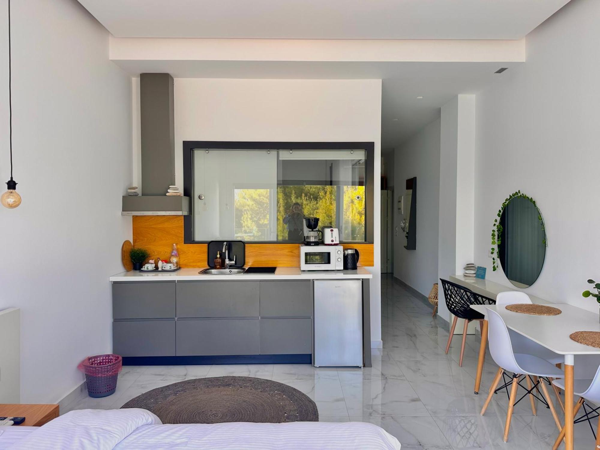Sea Horizon Vsl Suites & Apartments Sarande Exterior photo