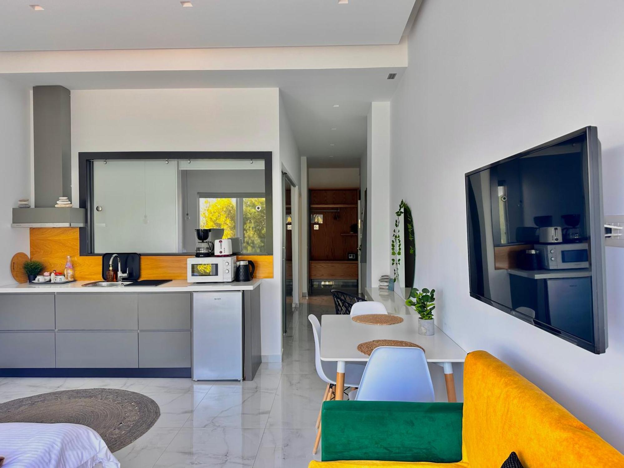 Sea Horizon Vsl Suites & Apartments Sarande Exterior photo