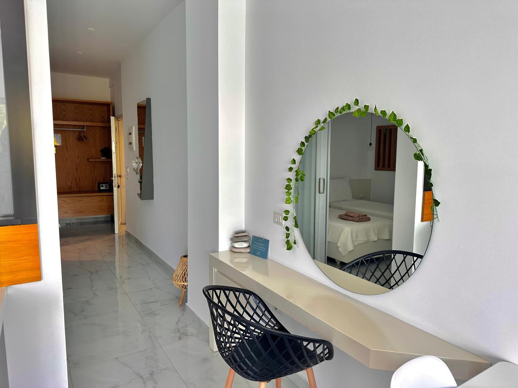 Sea Horizon Vsl Suites & Apartments Sarande Exterior photo